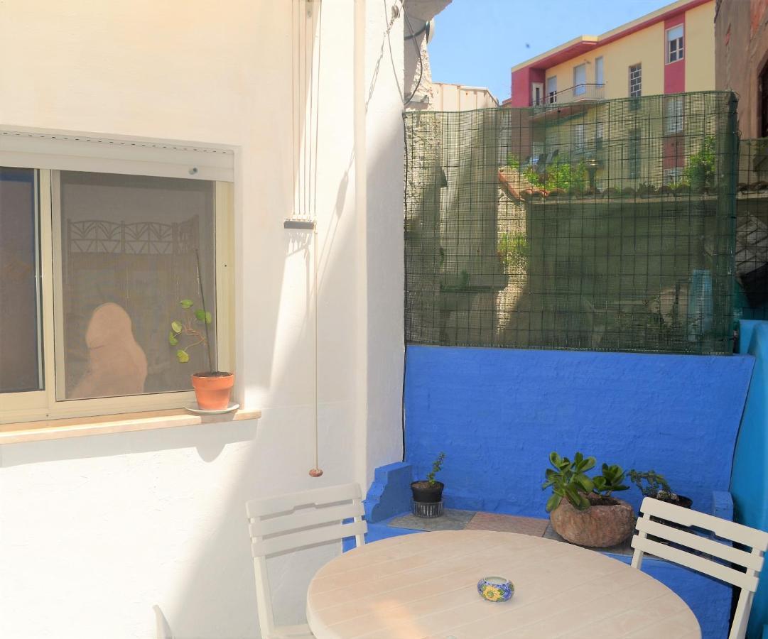 Duas Pedras, Private Apartment In The Heart Of Bosa Kültér fotó