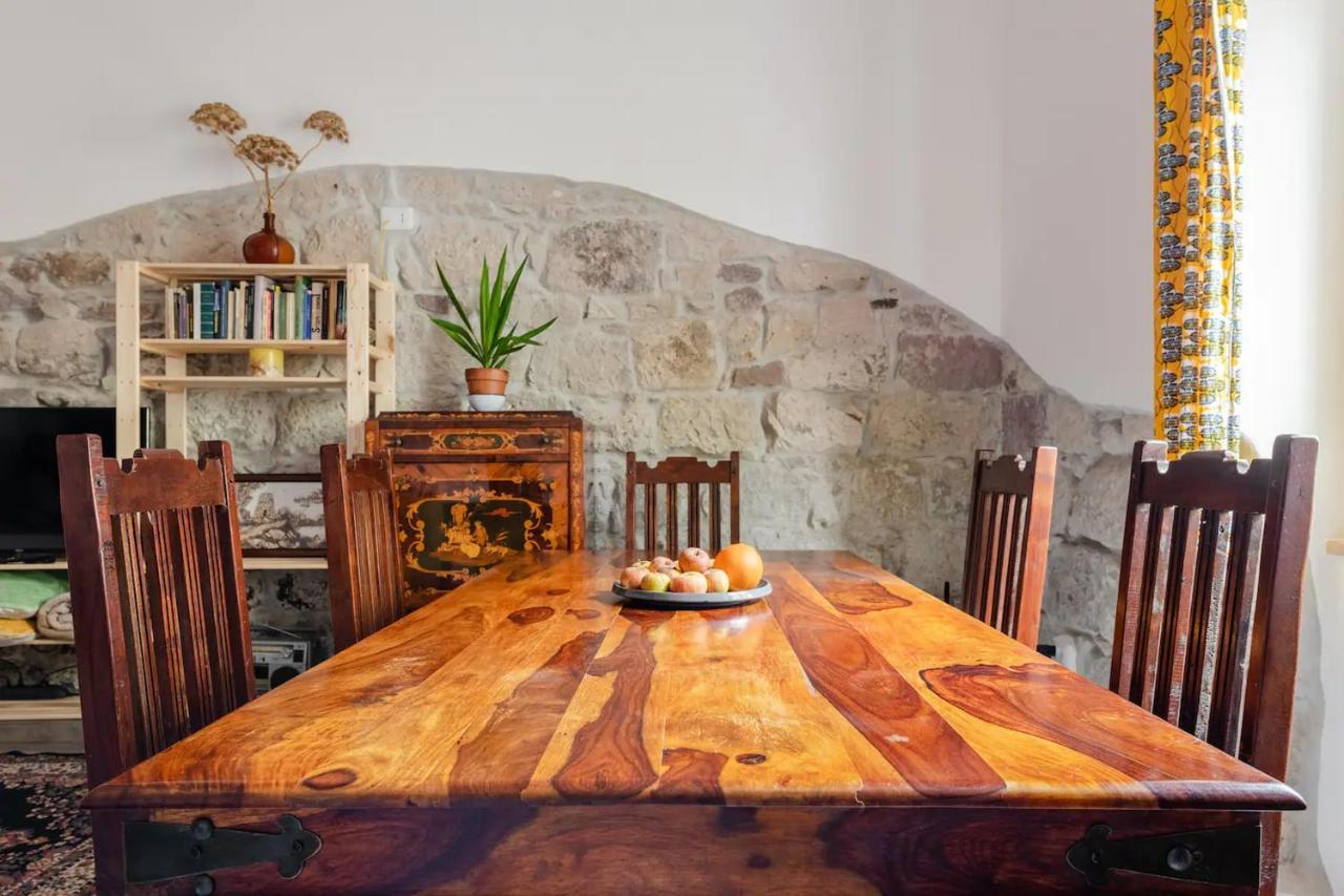 Duas Pedras, Private Apartment In The Heart Of Bosa Kültér fotó